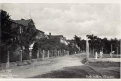 Tennisgatan